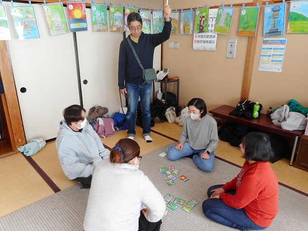 一般の部の参加者たち