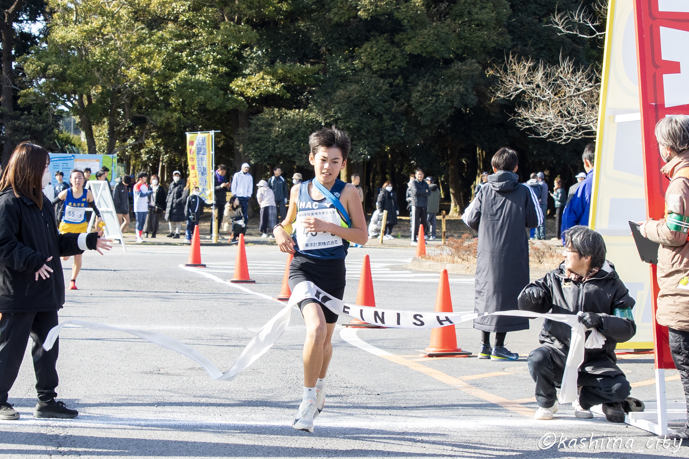 15_中学生ゴール