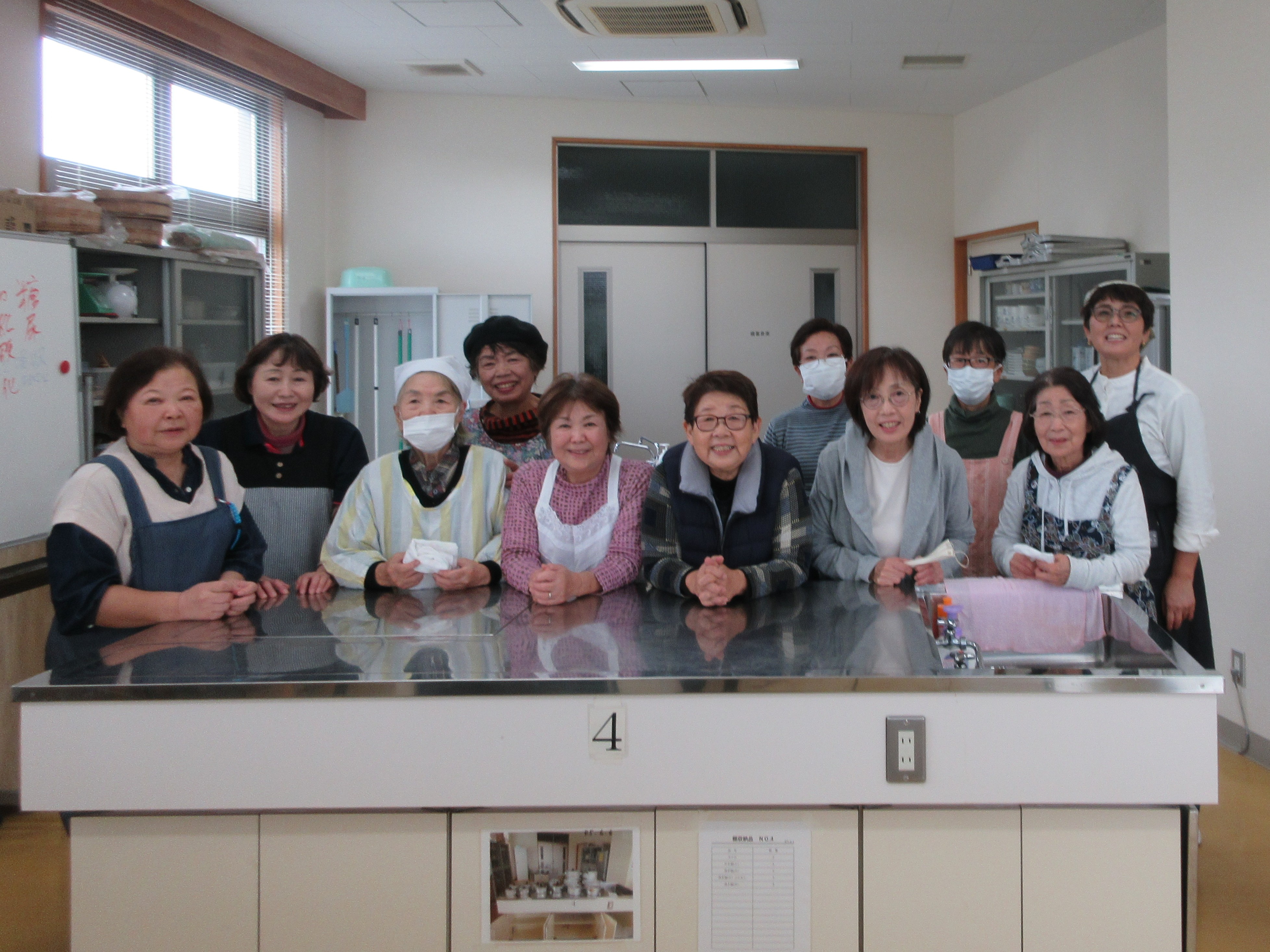 食と健康教室写真2-3