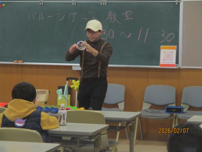 バルーンアート