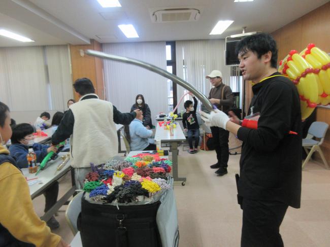 バルーンアート