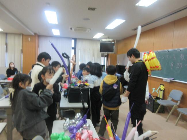 バルーンアート