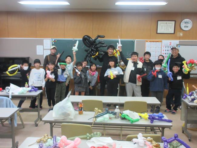 バルーンアート