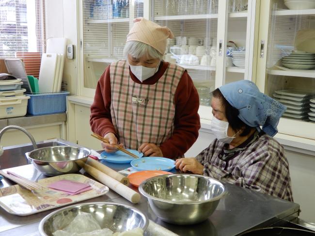 豆つかみの写真