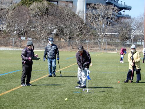 和気あいあいと