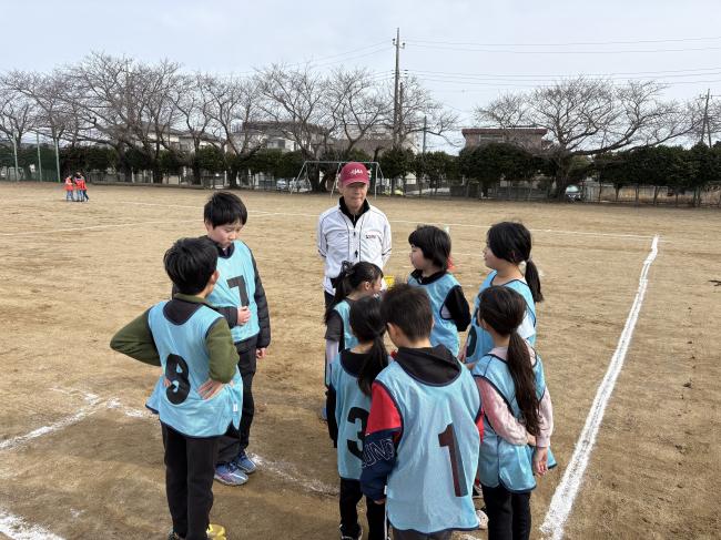 スポーツ鬼ごっこ