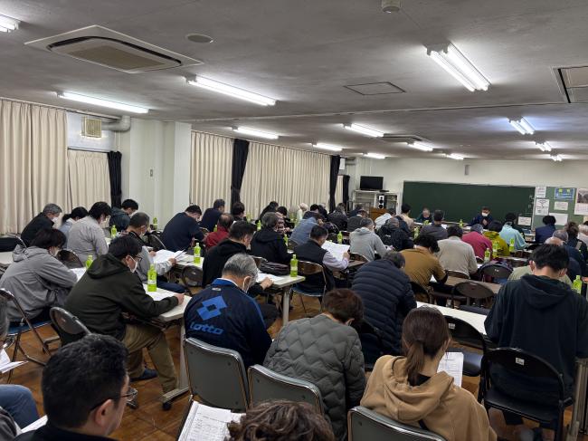 令和8年度三笠地区まちづくり委員会