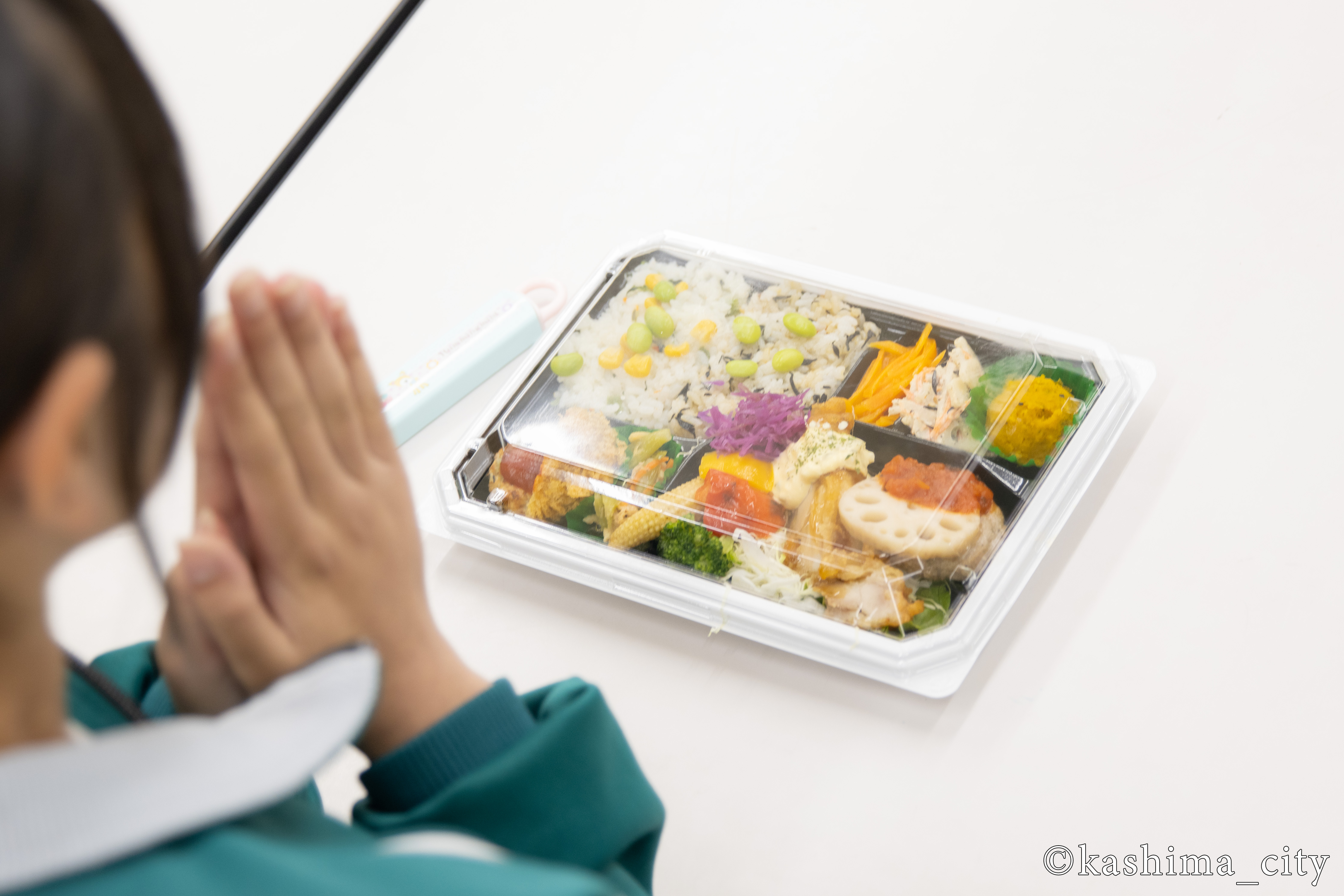 鹿嶋市レポート】野菜たっぷり弁当考案プロジェクト 完成発表会&試食会