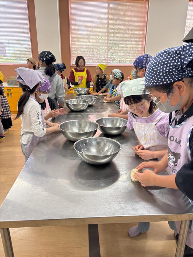 高松公民館】体験学習「ピザ作り教室」を開催しました - 鹿嶋市