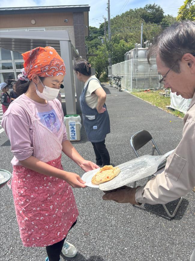 体験学習