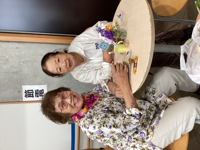 公民館deカフェ