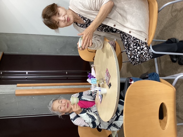 公民館deカフェ