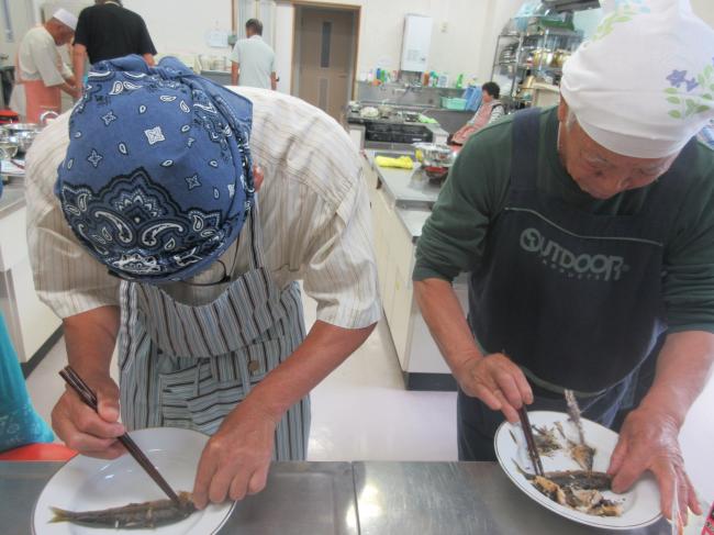 男の料理1-2