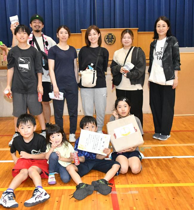 ドッヂビー大会