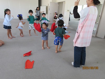 ポケット広場(ポケットタイム)