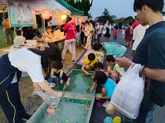 夏まつり