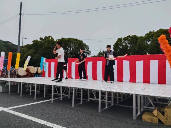 夏まつり