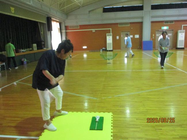 健康づくり教室