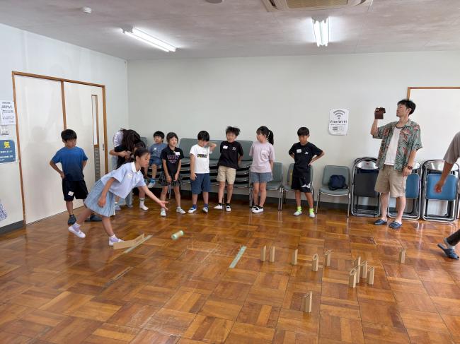 サマースクールin三笠