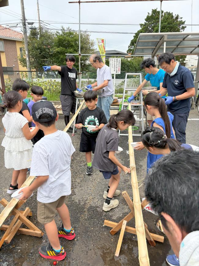 サマースクールin三笠