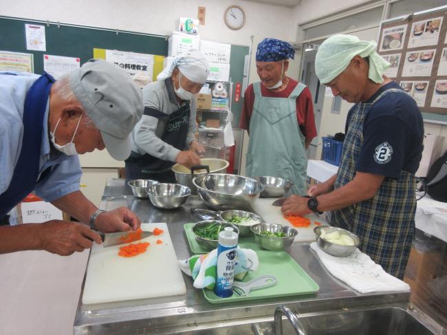 男の料理2-3
