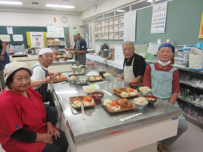 男の料理1-1