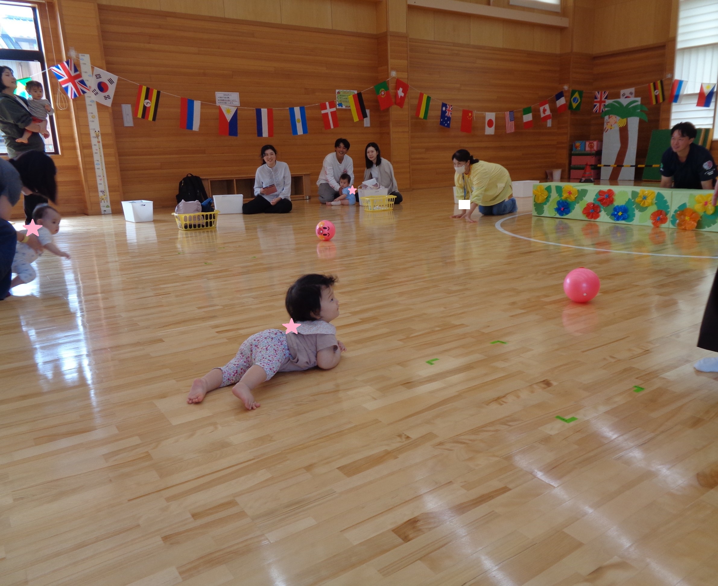 運動会1