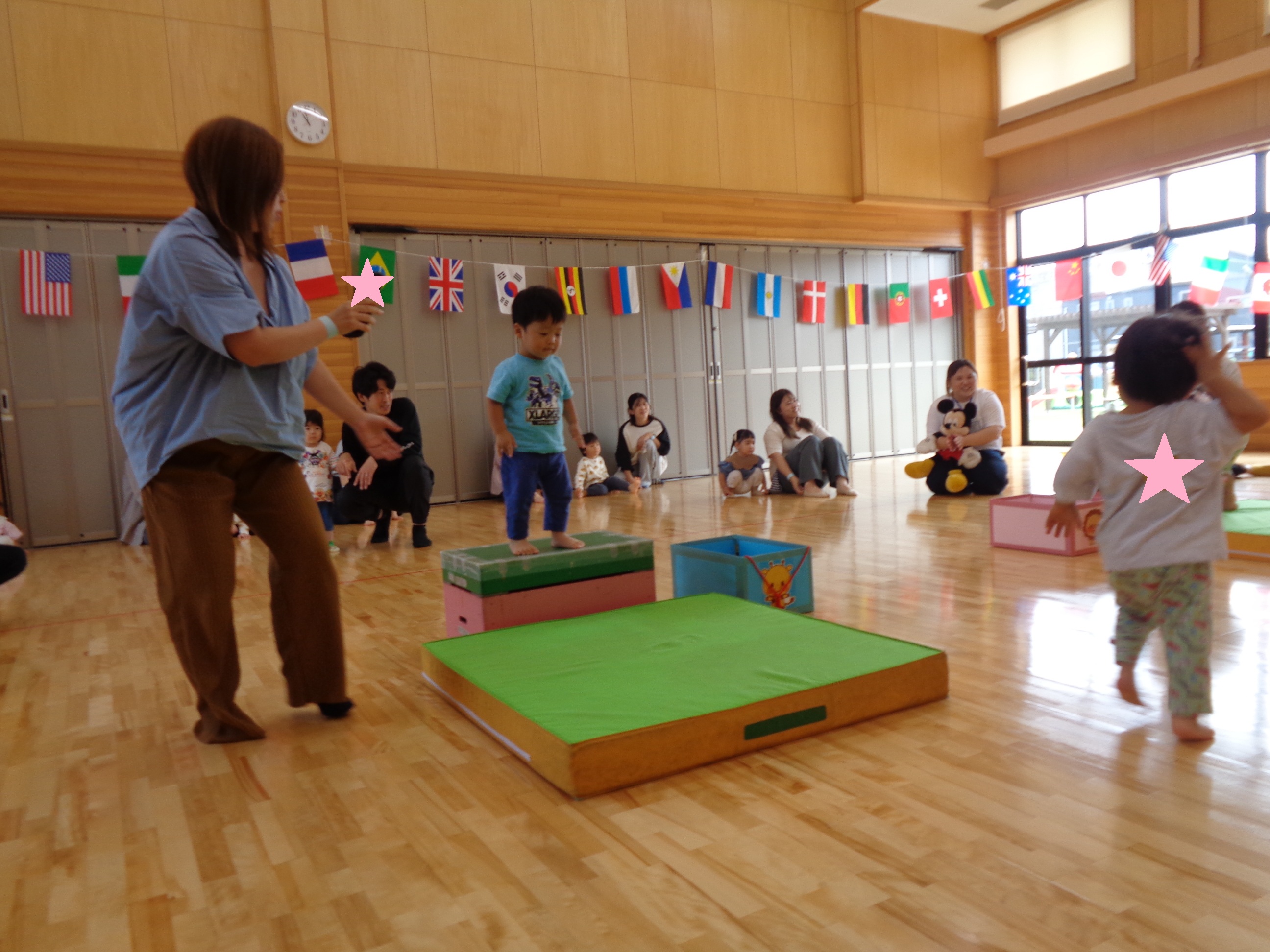 運動会2