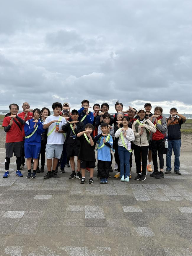 ウォーキング