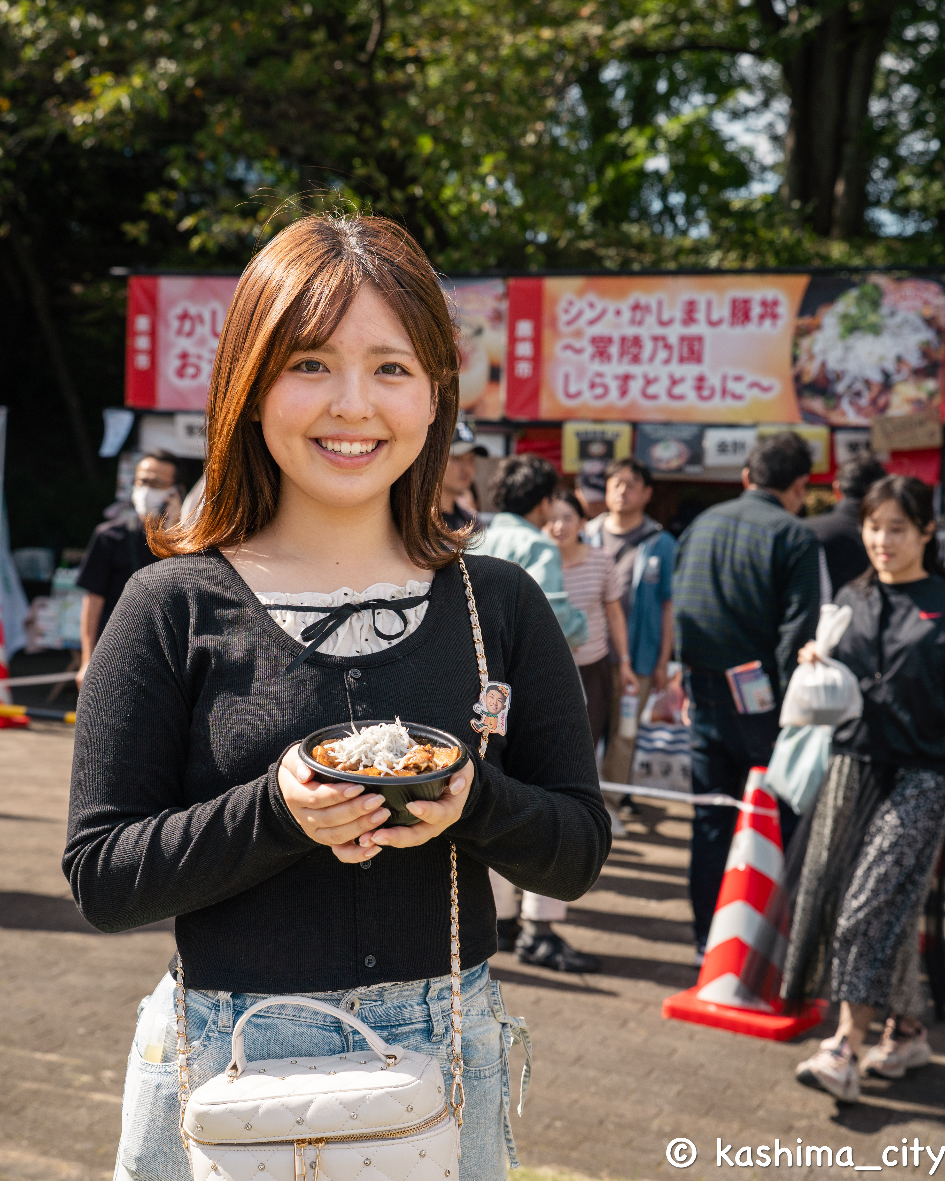 シン・かしまし豚丼を購入した方