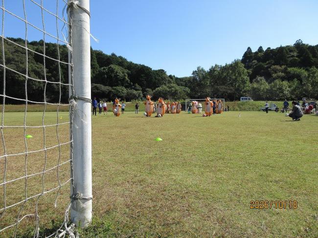 スポーツフェスタ大野