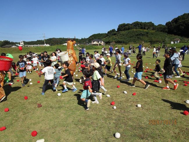 スポーツフェスタ大野