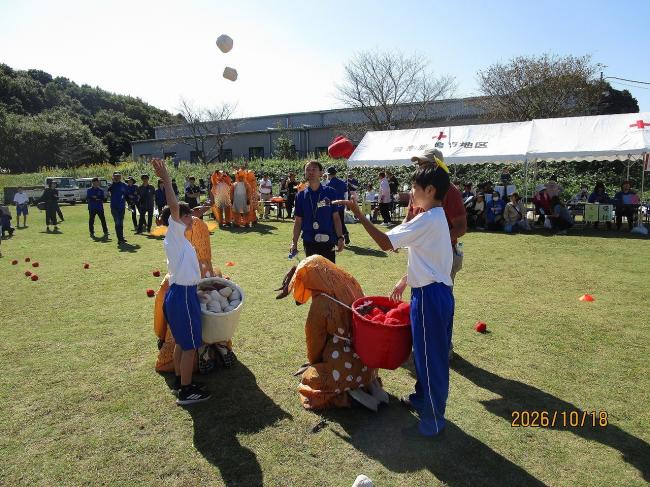 スポーツフェスタ大野