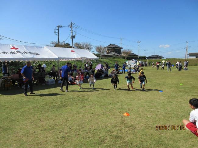 スポーツフェスタ大野