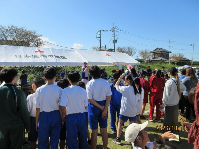 スポーツフェスタ大野