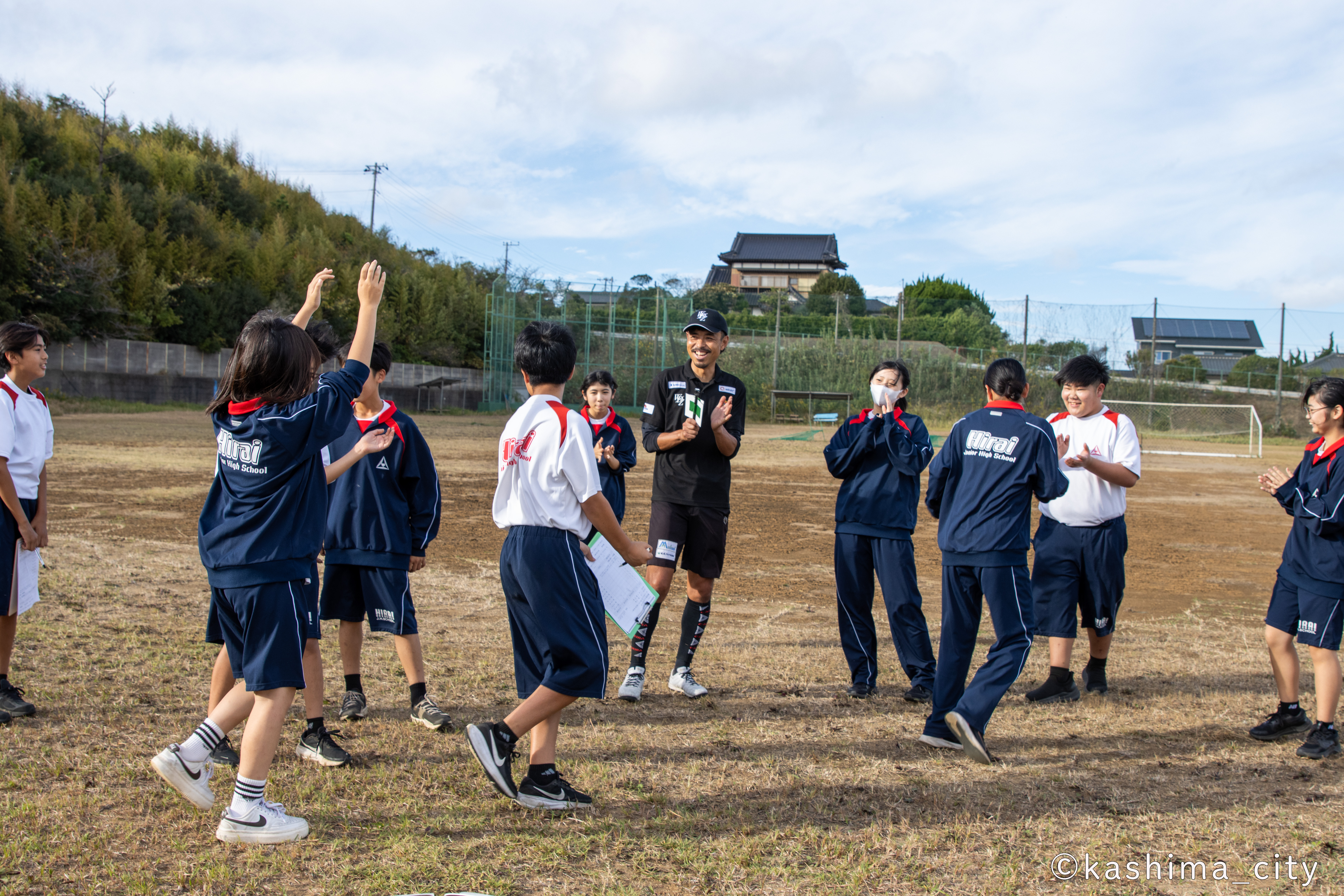 フットゴルフ体験会3