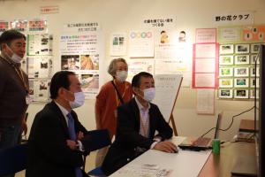 まちづくり市民センターまつり