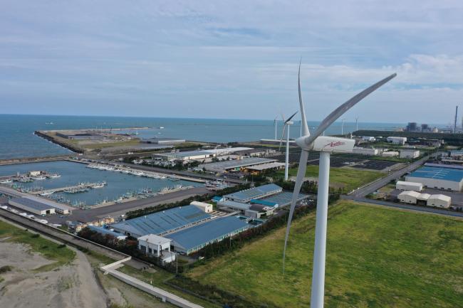 鹿島港外港地区