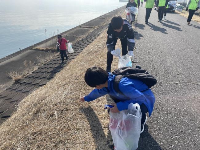北浦一周歩く会の写真