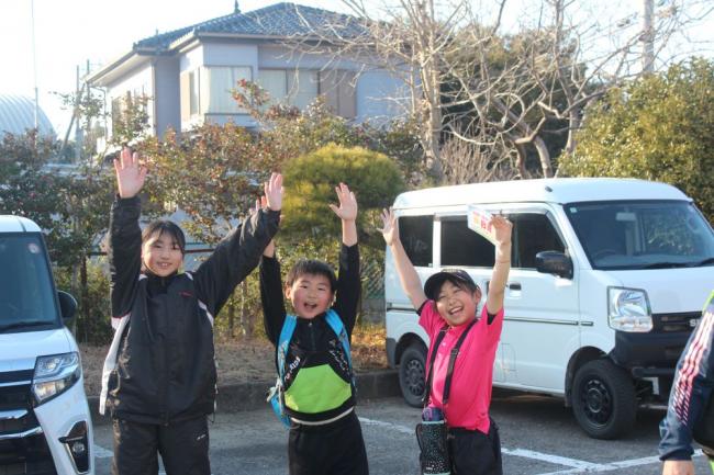 北浦一周歩く会の写真