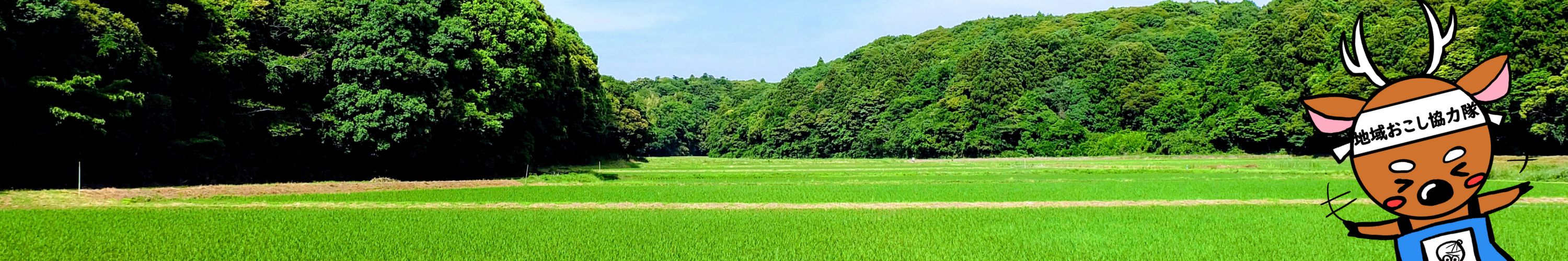 地域おこし協力隊のタイトル画像